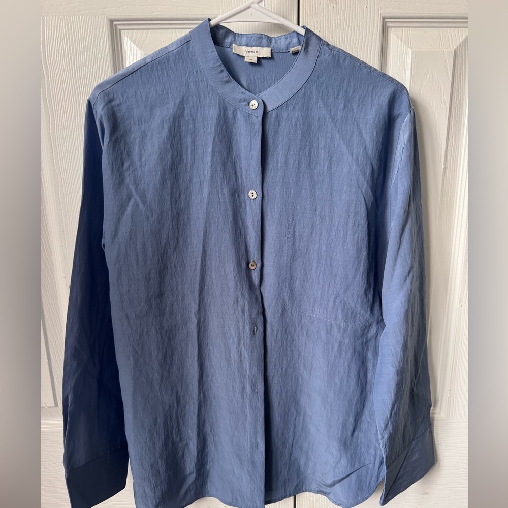 Vince Button Down - image 7